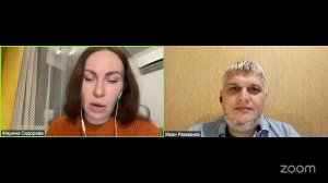 Прямой эфир с Мариной Сидоровой