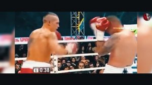 Усик Не Простил Его… Жестокое Наказание В Ринге!