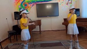 ДУЭТ НА МАКСИМАЛКАХ ПЕСЕНКА О ЧИСТОТЕ