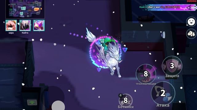 ИГРАЮ ЗА ЧУДОВИЩЕ👹 В СУПЕР САС