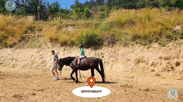 Otisium Турция коррекция аутизма. МУХАММЕД Х. 2024 - Эрдал Атеш Чидем Атеш