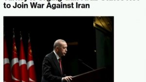 ‼️🇹🇷🇮🇷 Турция призывает страны Персидского залива не вступать в войну с Ираном, — Bloomberg

▪️П