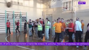 «Мама, папа, я – спортивная семья» в ирбитской школе №9