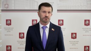 25.03.2026. Александр Семенников: Уровень поддержки столичной полиции в Москве очень высок