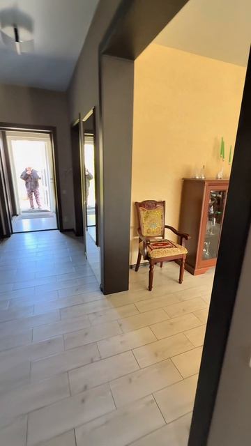 Дом 185 м2 на берегу Моря