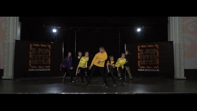 Black Pands | iKON - BLING BLING, KILLING ME (죽겠다), B-DAY (벌떼)| cover dance | Кавер-версия танца