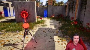 ЯКУТ РЕШАЕТ 5 ЗАГАДОК ОСТРОВА РАДИ УВАЖЕНИЯ ТЯНОЧКИ В DLC ОСТРОВ БЛАГОСЛОВЕНИЯ TALOS PRINCIPLE 2 \ 1