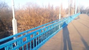 Река Цна | Город Тамбов | Мост через реку