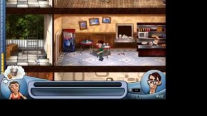 Прохождение игры Как достать студента переполох в общаге #13