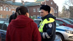 В Пушкино прошло профилактическое мероприятие «Маленький пассажир – большая ответственность»