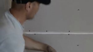 Все просто! Монтируем серпянку на ГКЛ.