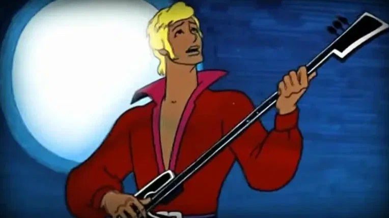 Серенада Трубадура «Луч солнца золотого» из м/ф По следам бременских музыкантов 1973