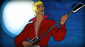 Серенада Трубадура "Луч солнца золотого" из м/ф По следам бременских музыкантов 1973