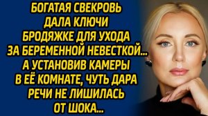 Истории из жизни | Сиделка для беременной невестки | Аудио рассказ| Слушать истории