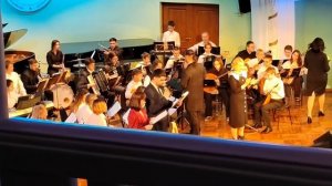 25 марта 2026, Норильск, НДШИ, день работника культуры.