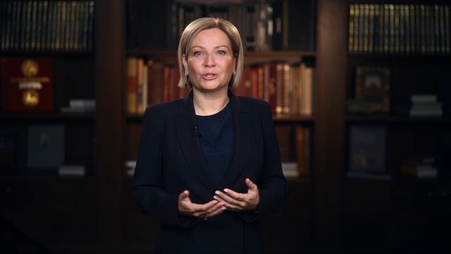 Поздравление Ольги Любимовой с Днем работника культуры