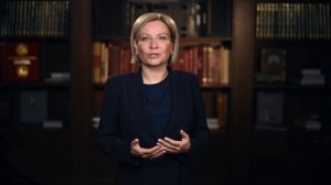 Поздравление Ольги Любимовой с Днем работника культуры