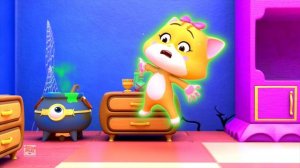 Авария с трубой бо-бо | Мультфильм для малышей