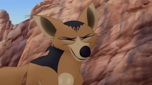 Хранитель Лев 2 сезон 23 серия (мультсериал, 2017)