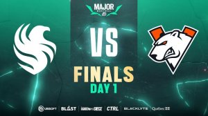 Virtus.pro vs Falcons прямая трансляция