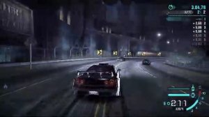 Need For Speed - Carbon