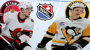 ХОККЕЙ ЧЕМПИОНАТ НХЛ.  ОТТАВА - ПИТСБУРГ.  ТЕКСТОВАЯ ОНЛАЙН ТРАНСЛЯЦИЯ