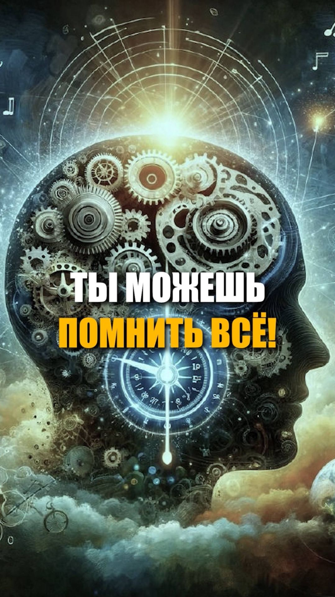 ТЫ МОЖЕШЬ ПОМНИТЬ ВСЕ!