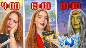 ЧТО ПРОИСХОДИТ в союзниках  УТРОМ , В ОБЕД И НОЧЬЮ В STANDOFF 2