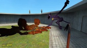КОТ ДРЕМОТ ПРОТИВ ДОГДЕЯ! УГАР И БЕЗУМИЕ В Garry`s Mod