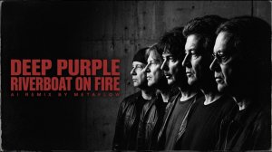 [Album] DEEP PURPLE Inspired Hard Rock Mix_ Riverboat on Fire Road Anthems _ AI Classic 70s Rock