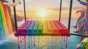 АСМР для сна. Парящие кровати.