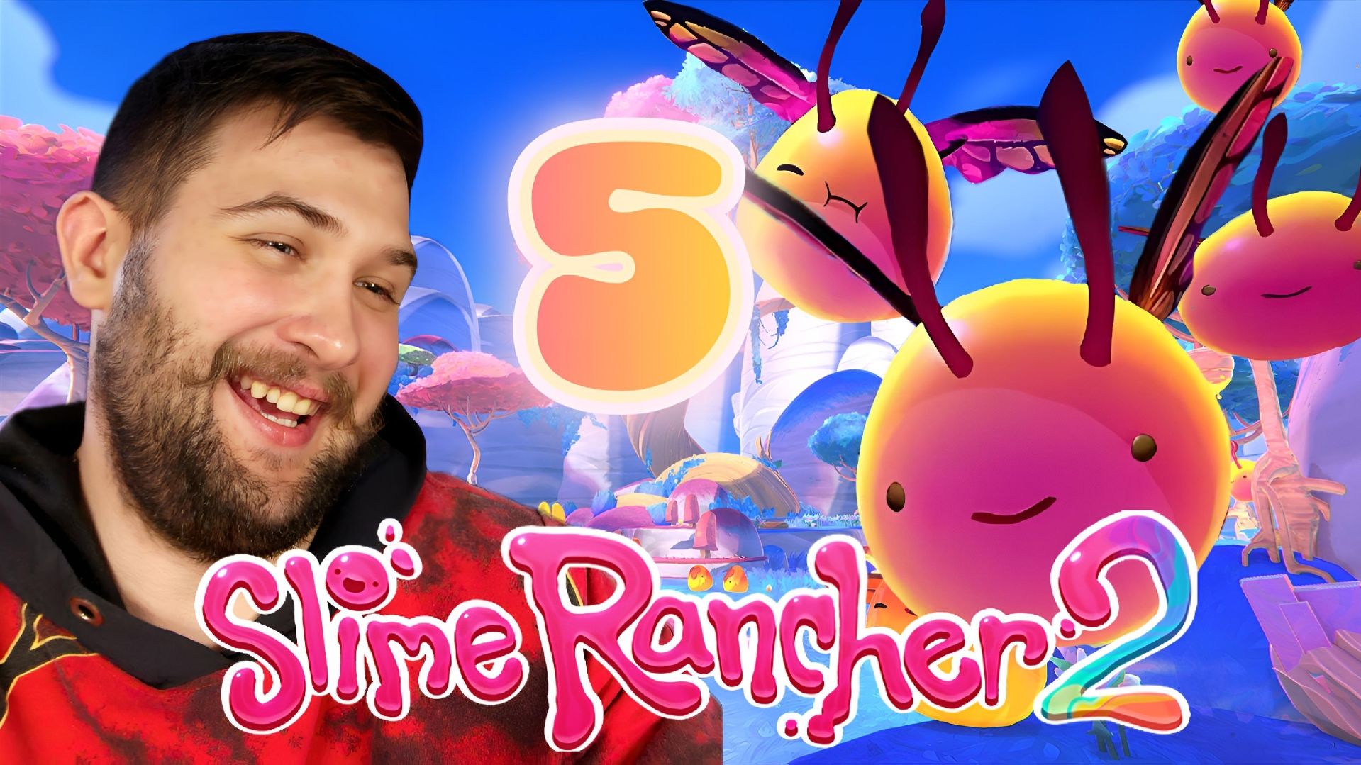 СЕГОДНЯ МОЙ ДЕНЬ...Slime Rancher 25