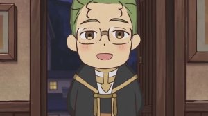 Провожающая в последний путь Фрирен_ Магия ●● — 2 серия