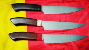 Трое из ларца одинакового лица.