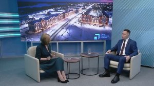 Прямой эфир с главой города А.Бандурко от 24.03.2026