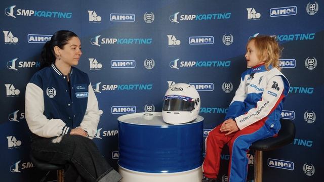 Виолетта Бородина, пилот класса "Микро"