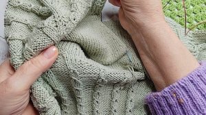 Красивый узор. Кажется всё просто, но не очень. Смотрите я вам все покажу.💁💁💁