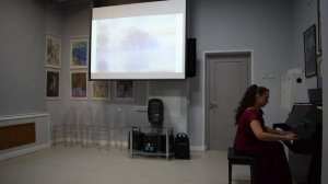 Глинка - Балакирев. "Жаворонок"