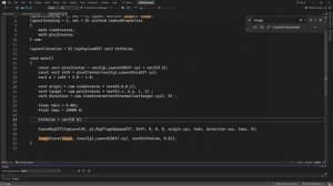 #055 Vulkan API: Ray Tracing 7.3 - Ray Generation - Ray Payload - hitValue - rayPayloadEXT