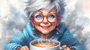 Песни для души. "Сколько б не было вам лет,не грустите."