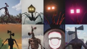 БИТВА ВЕЛИКАНОВ! 🏠💥 ДОМОГОЛОВЫЙ ПРОТИВ СИРЕНОГОЛОВОГО! Мультик Игры для детей 🏆