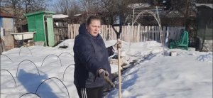 21 МАРТА/ /ПРИЕХАЛИ НА ДАЧУ//ОБЗОР РУЧНОГО КУЛЬТИВАТОРА В ДЕЛЕ//