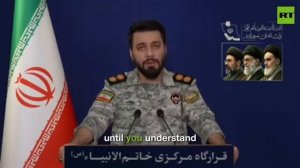 ‼️🇮🇷🇺🇸 "Вы дошли до того, что ведёте переговоры сами с собой", — КСИР обратился к США

▪️Не назы