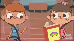 I See Something Pink _ Colors Song for Children _ Super Simple Songs