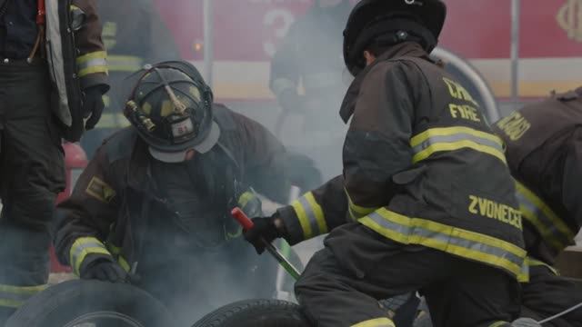 Сериал Чикаго в огне – 3 сезон 7 серия / Chicago Fire