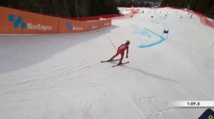 ФИНАЛ КМ GS ЖЕНЩИНЫ