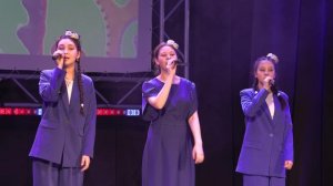 Вокальная группа «Кубэлэк», руководитель Курманова Хуршида Закировна, Песня «Рахматлемен Ходаема» («