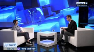 Наталья Чернова: батутный спорт становится все популярнее