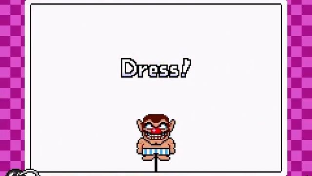 GBA - WarioWare Inc - Mega Microgames!