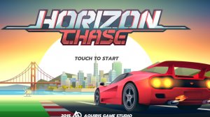 Horizon chase Уровень Калифорния